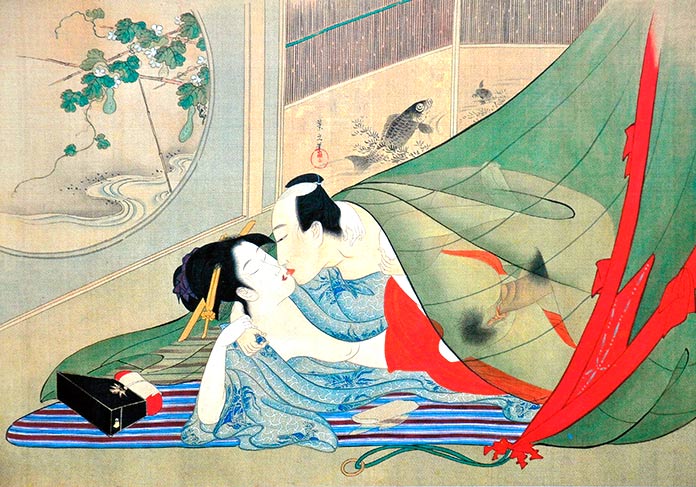 shunga-Eishi