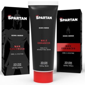 GEL ERECCIÓN-ORGASMO-DURACIÓN SPARTAN COUPLE
